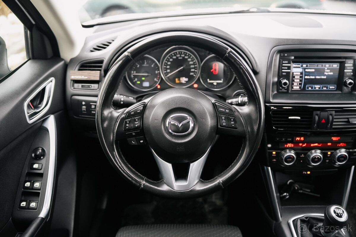 Mazda CX-5 2.2 Skyactiv-D AWD - 4