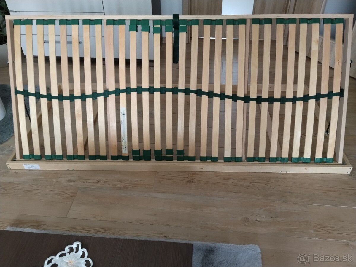 Posteľný rošt - 4