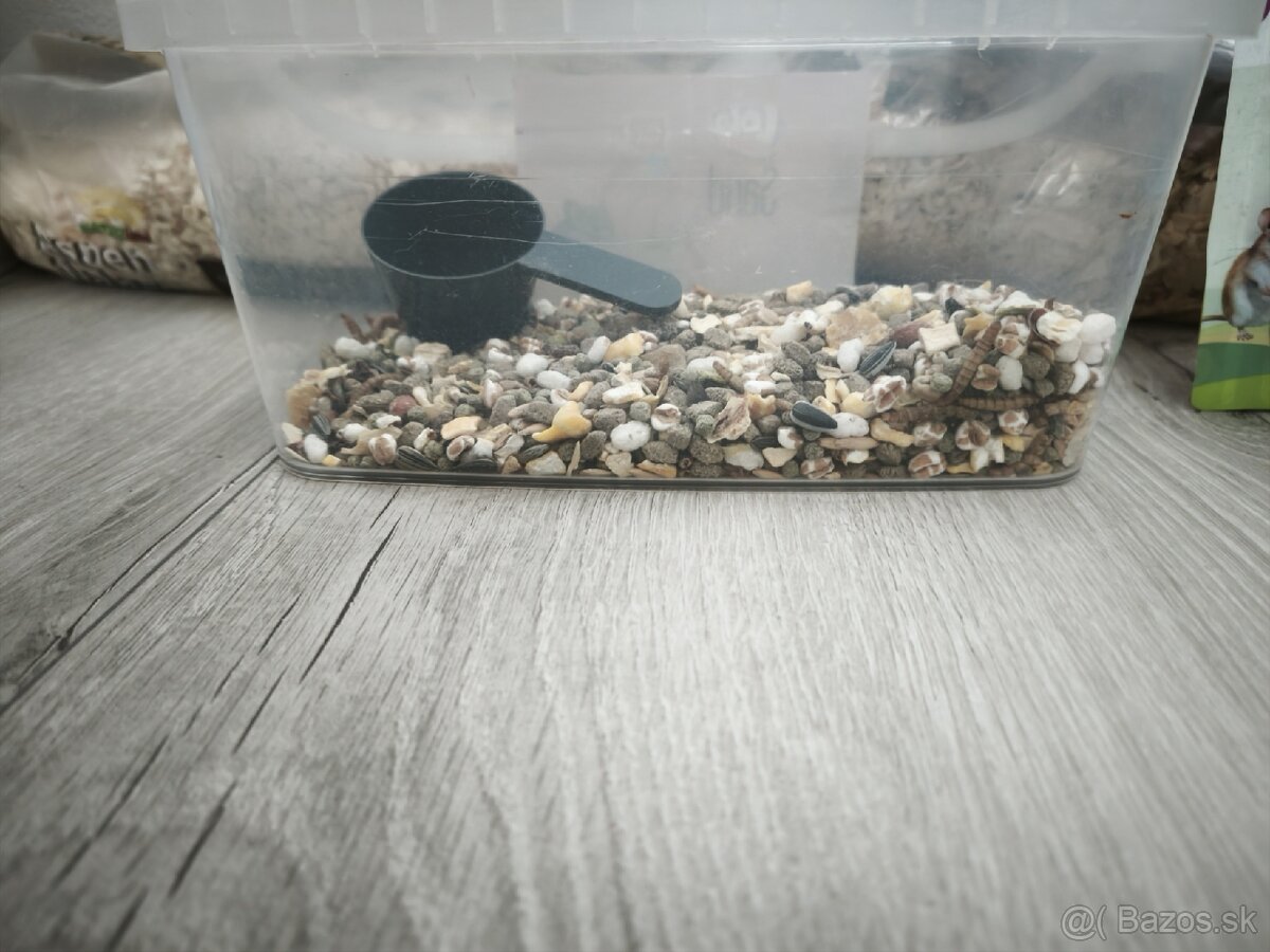 Akvárium pre hlodavce - 4