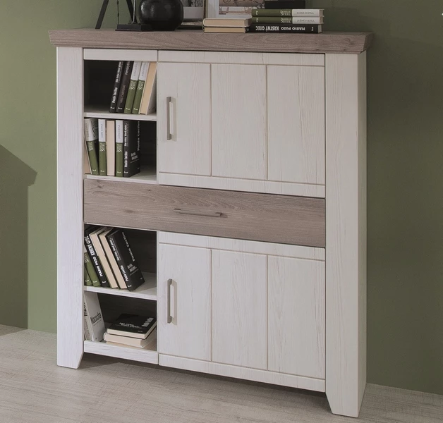 Predám obývaciu stenu CRUZ - 4