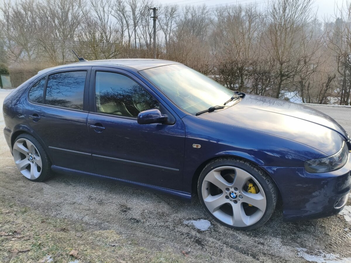 Leon 1M 1.9TDi VP/PD hybrid - 4