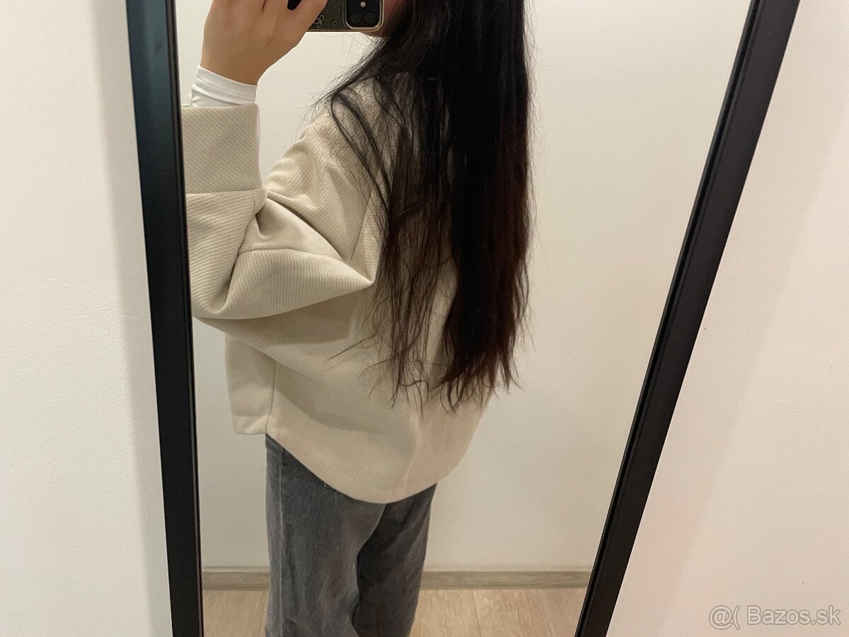 Jarný/Jesenný kabát - 4