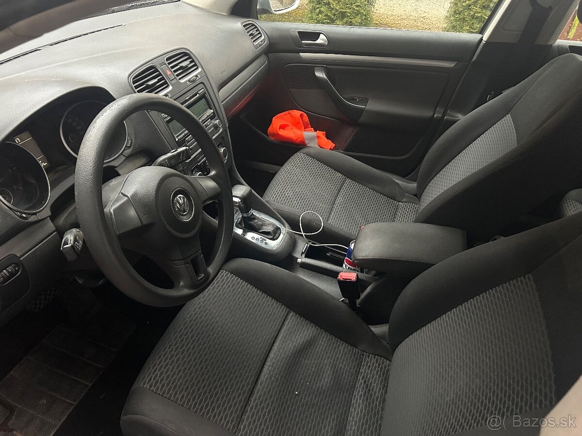 2011 Volkswagen golf 1.6 tdi dsg - 4