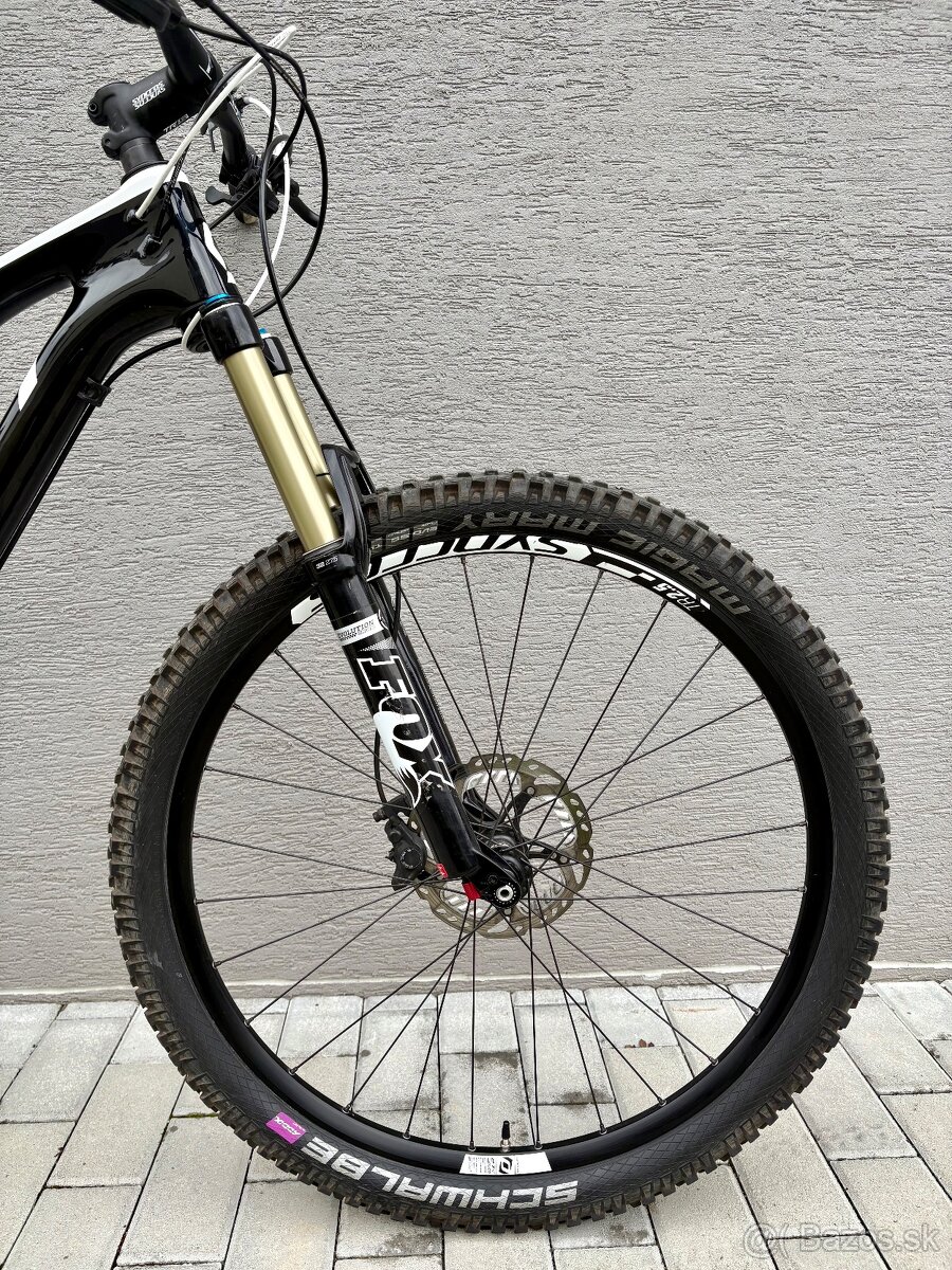 SCOTT CARBON veľ.27,5 - 4