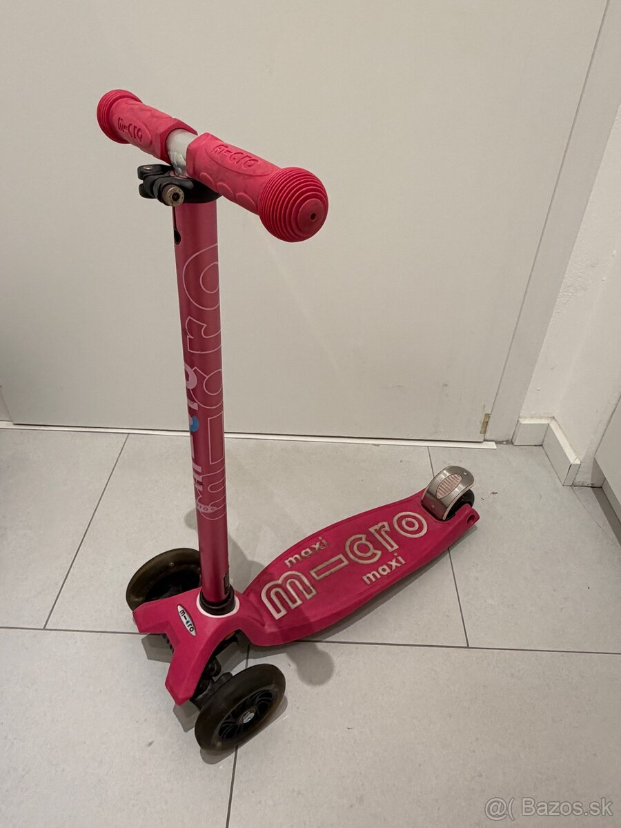 Kolobezka micro maxi - 4