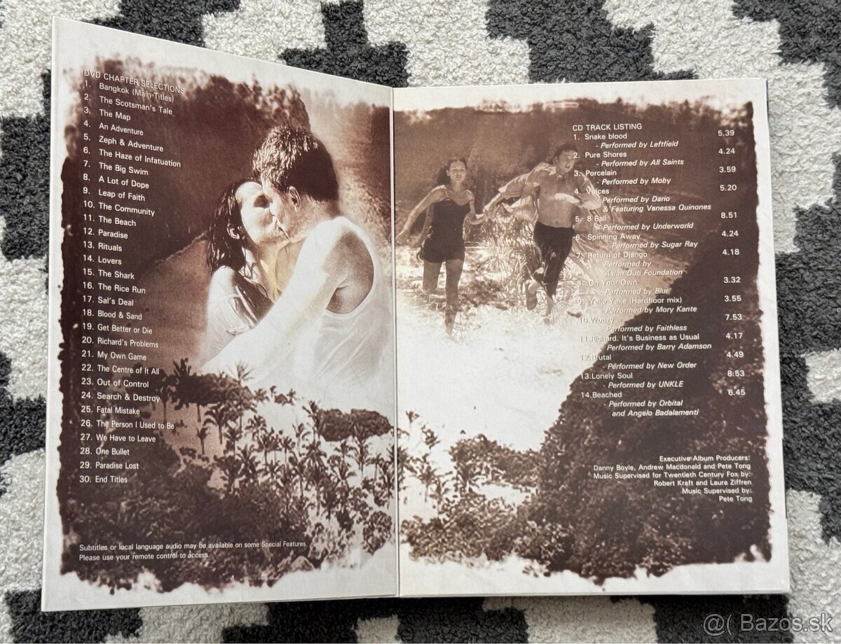 Dvd kolekcia Leonardo di Caprio - 4