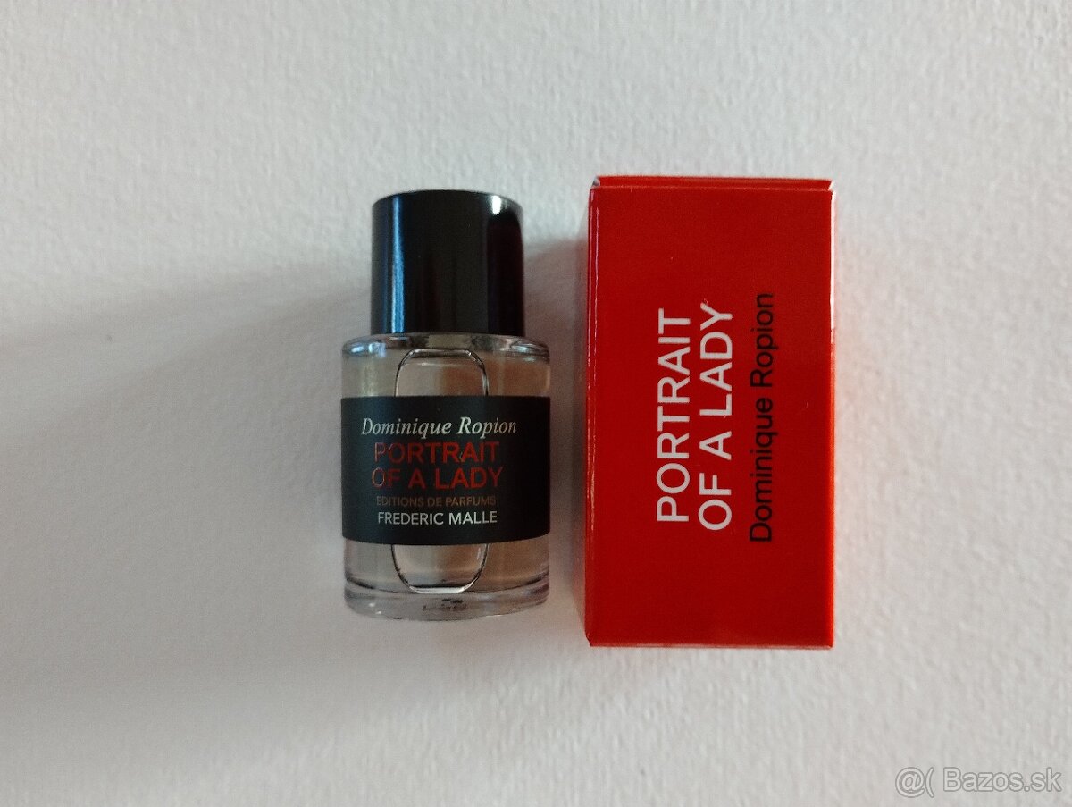 Parfém. Parfum. Voňavka - 4