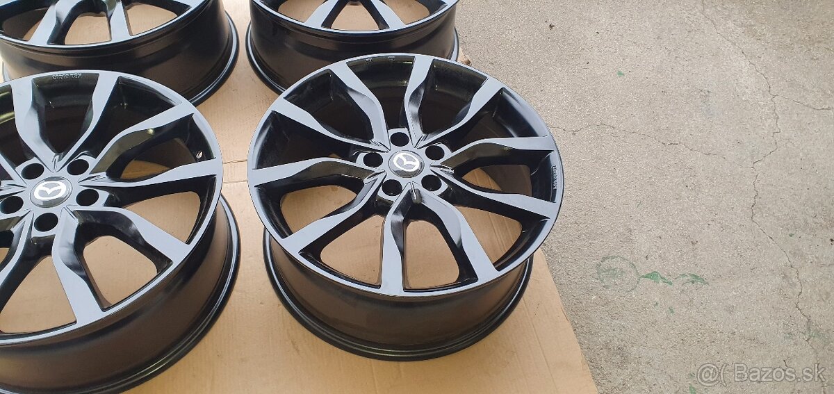 Mitsubishi outlander eclipse cross 5x114,3 r19 kia mazda ho - 4