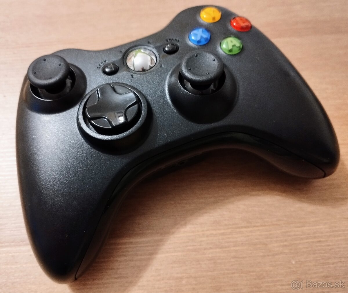 Gamepad herný ovládač na XBox 360 - 4