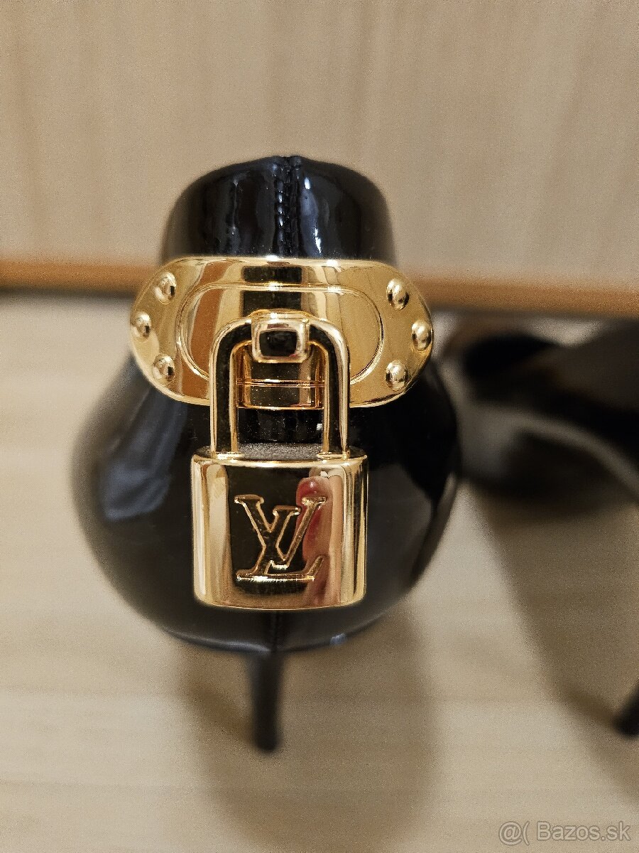 Louis Vuitton lodicky 38.5 - 4