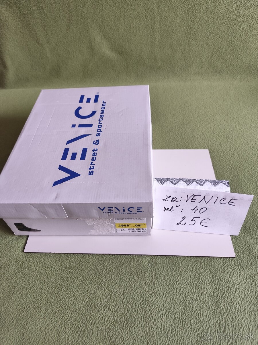 Obuv športová v.40 - 4