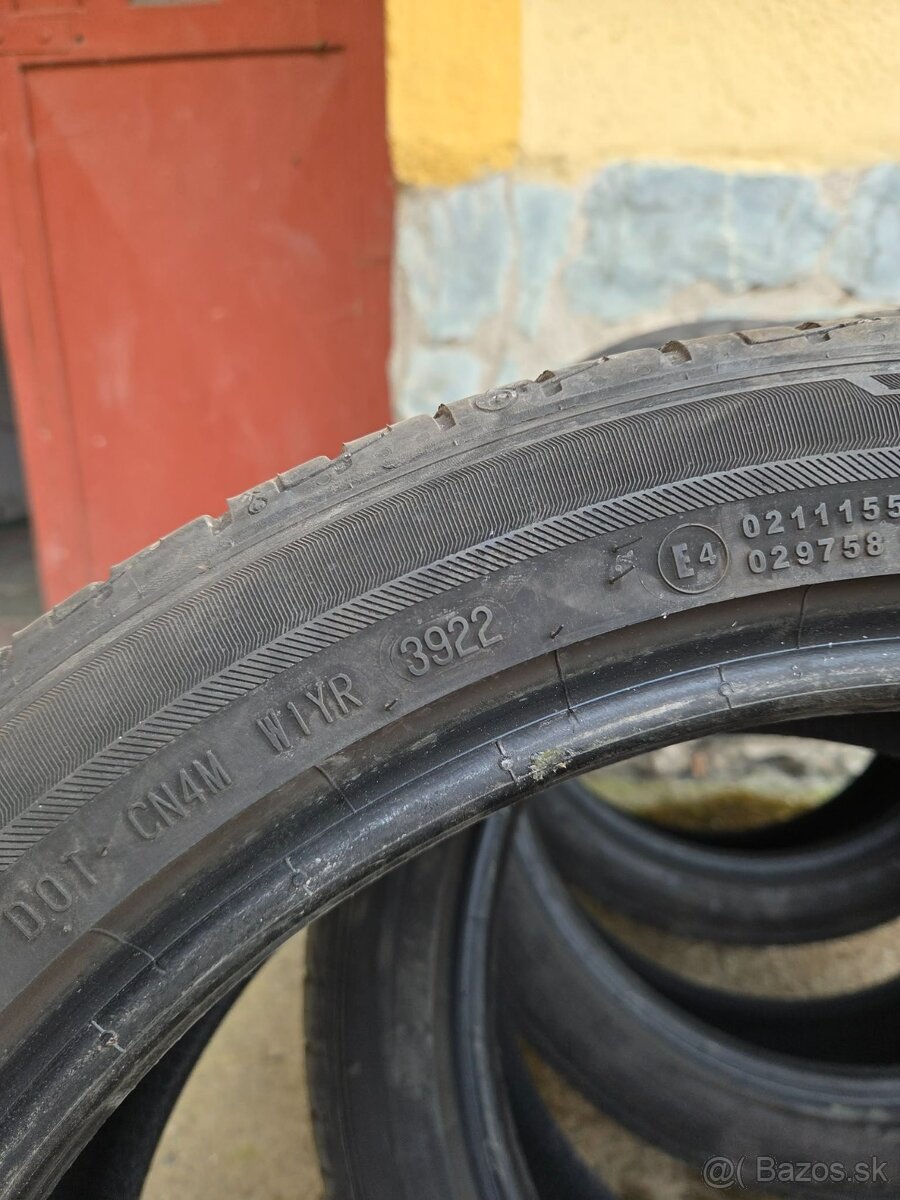 215/45 r18 letné pneumatiky - 4