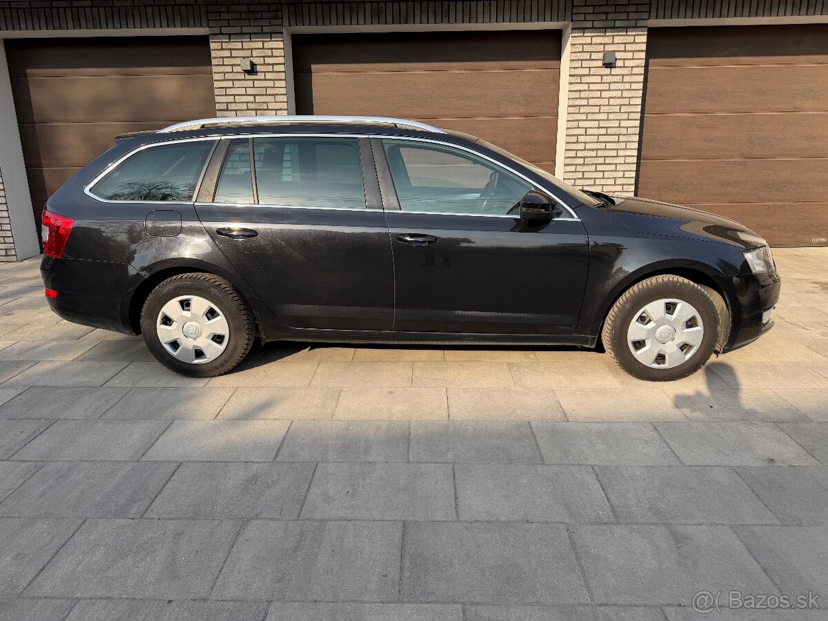 Škoda Octavia 1.6 TDI 77kw - 4