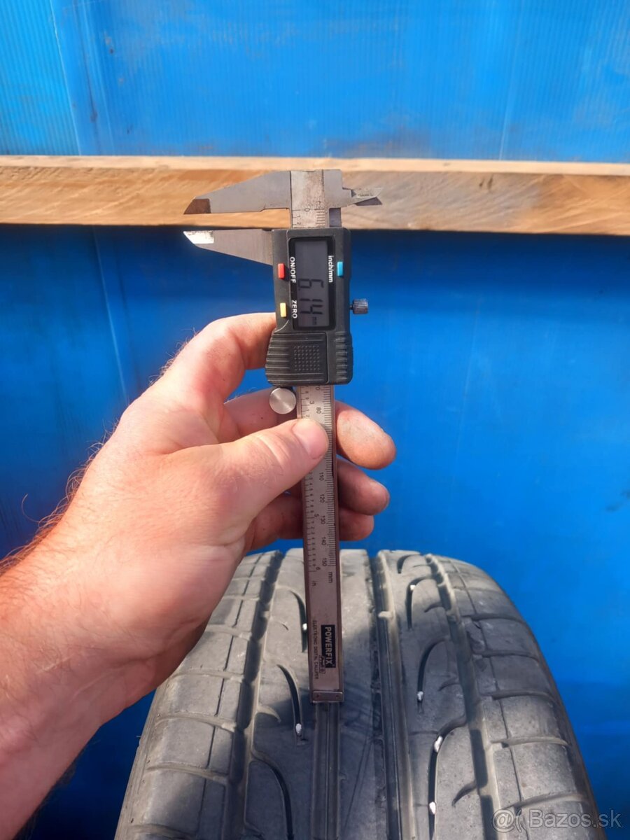 Pneumatiky letné 4ks - 215/45/R16 - 4