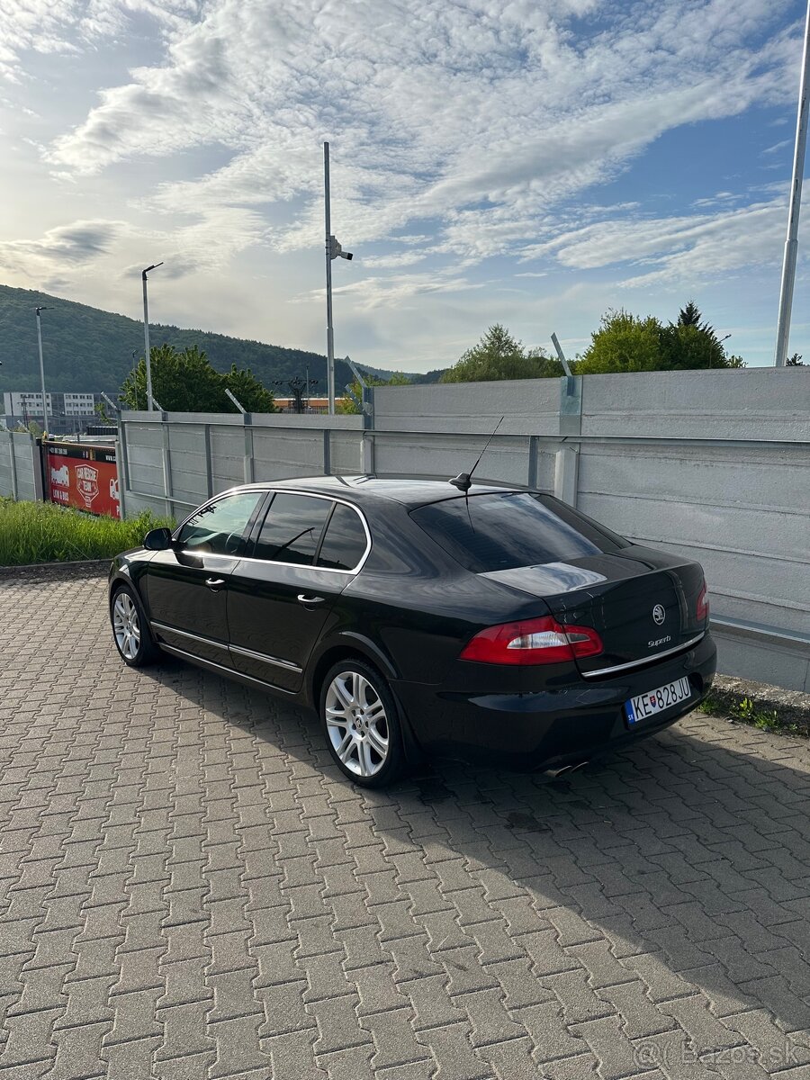 Škoda Superb 2.0 TDi - 4