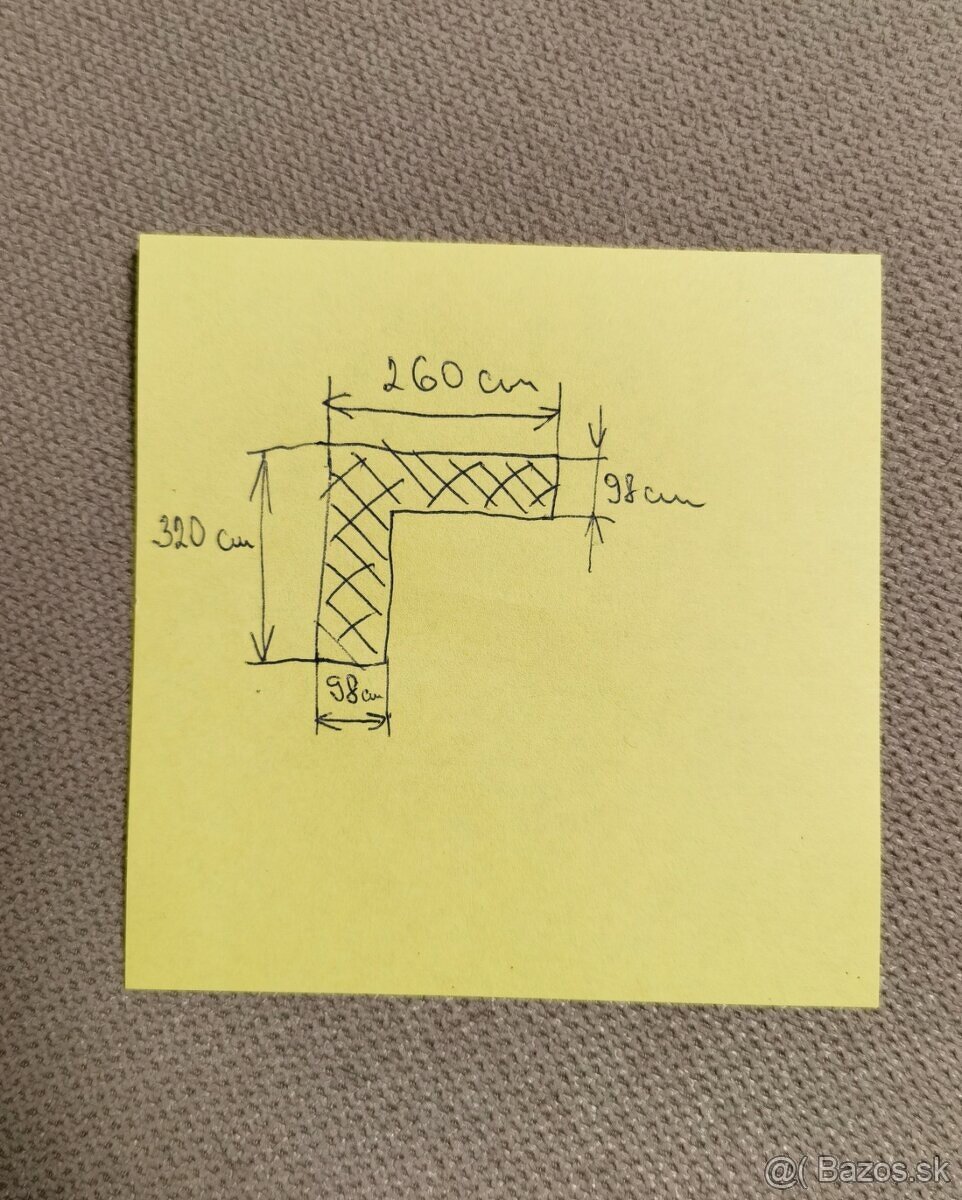 Rohová sedačka - 4