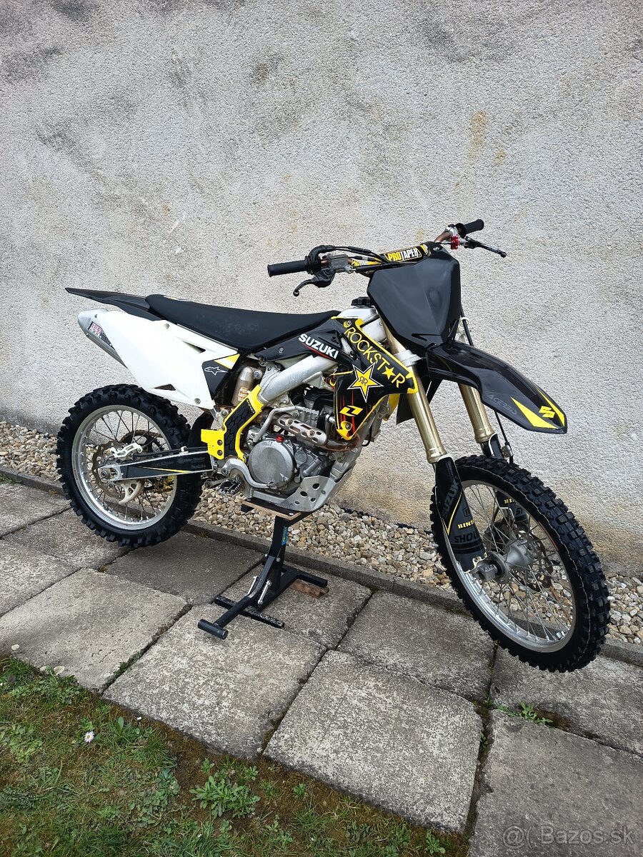 Suzuki rmz 450 - 4