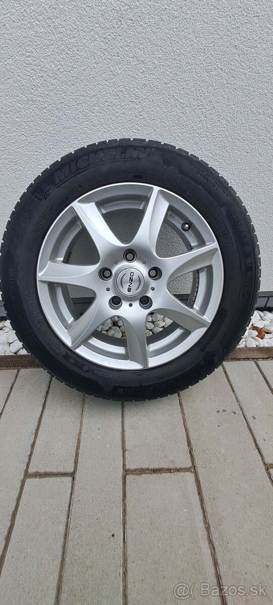 Disky ENZO + PNEU - 4