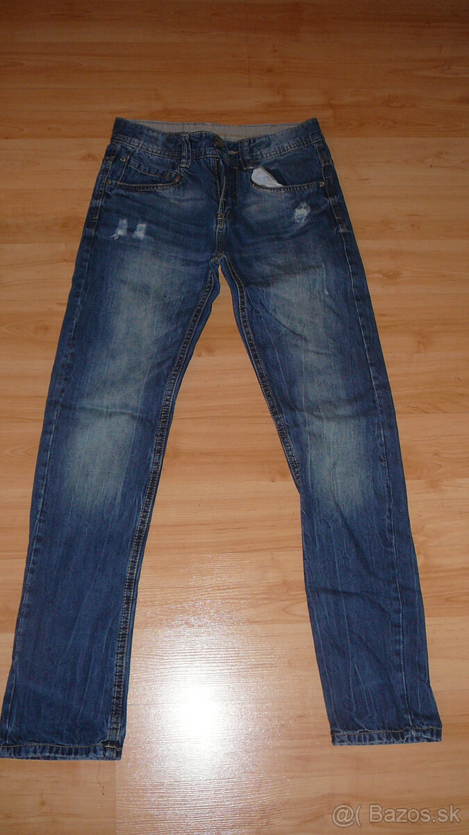 Chlapčenské rifle v. 152 - 4