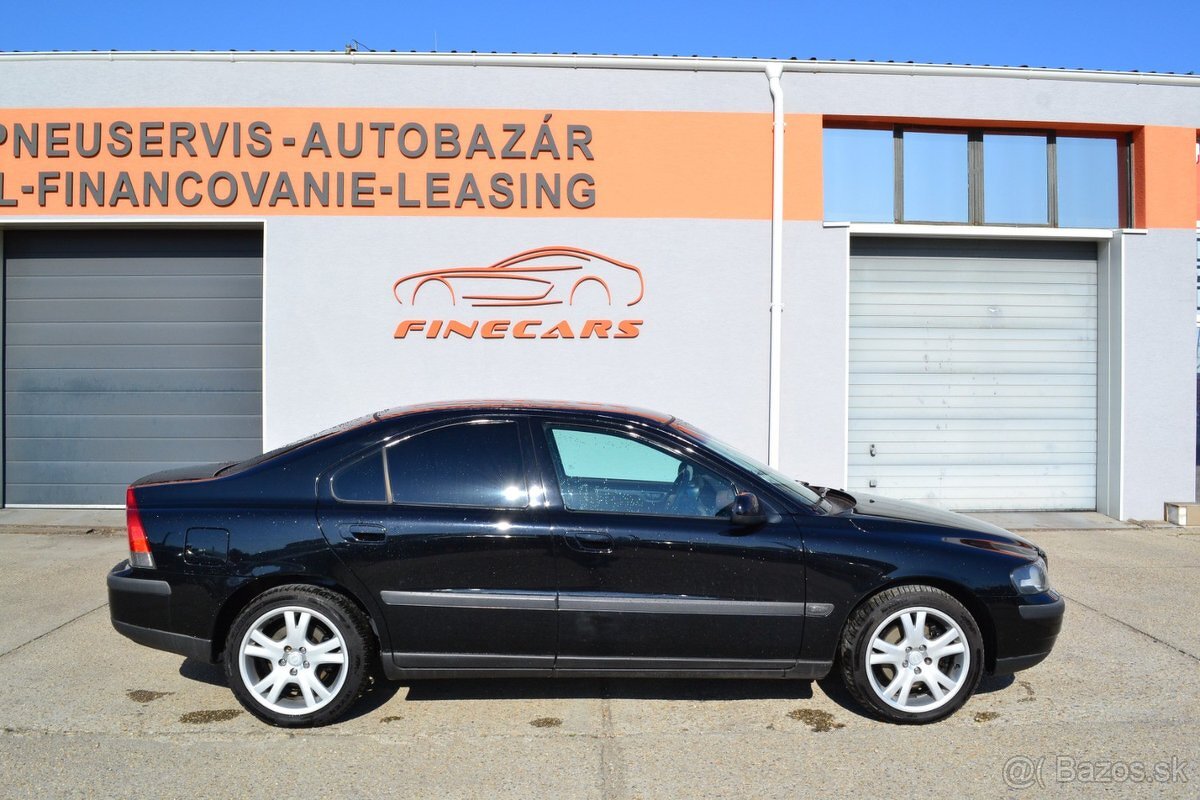 Volvo S60 2.4 D5 - 4