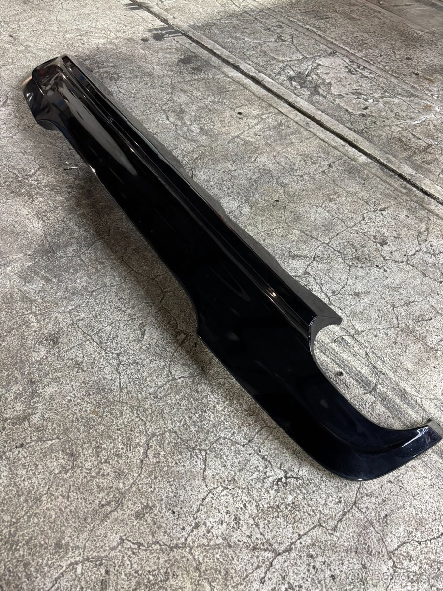 bmw e90 LCI difuzor - 4