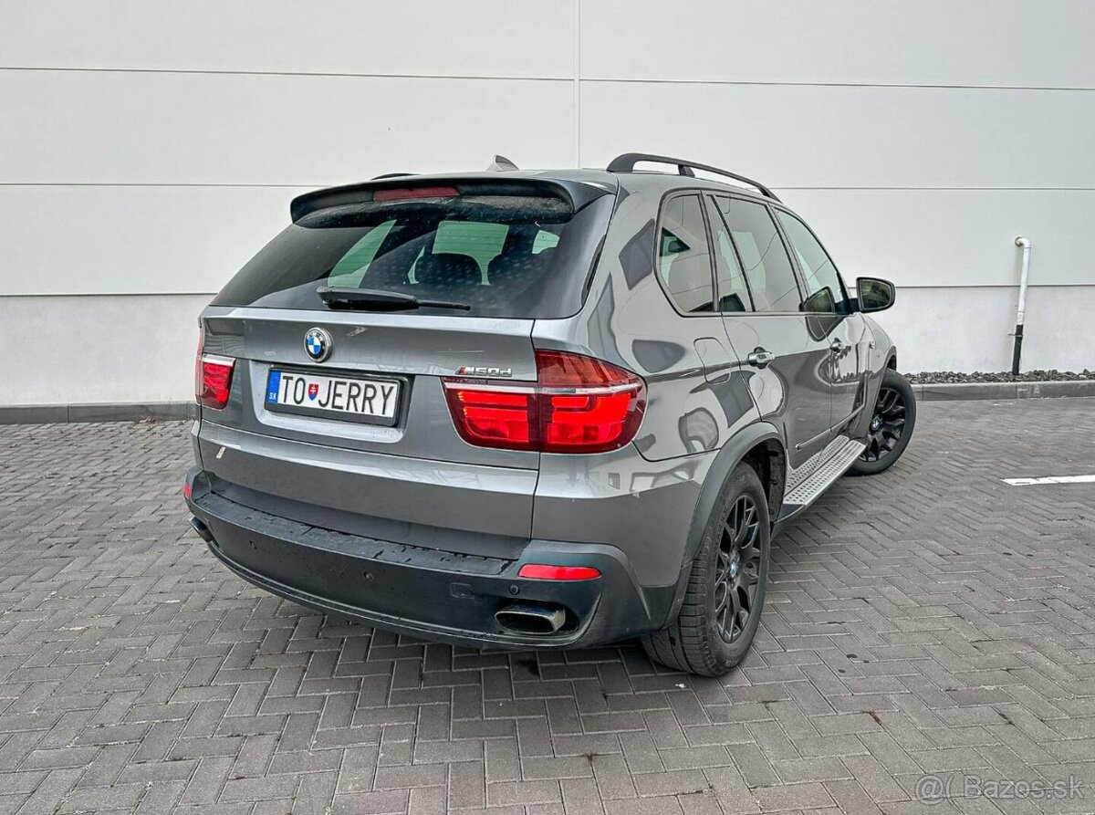 BMW X5 xDrive30d 2007 - 4