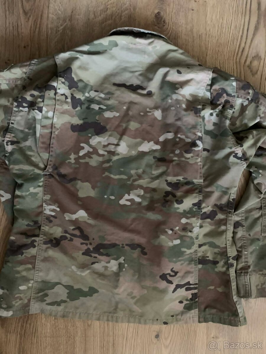 Bľúza US Army OCP Scorpion W2 - 4