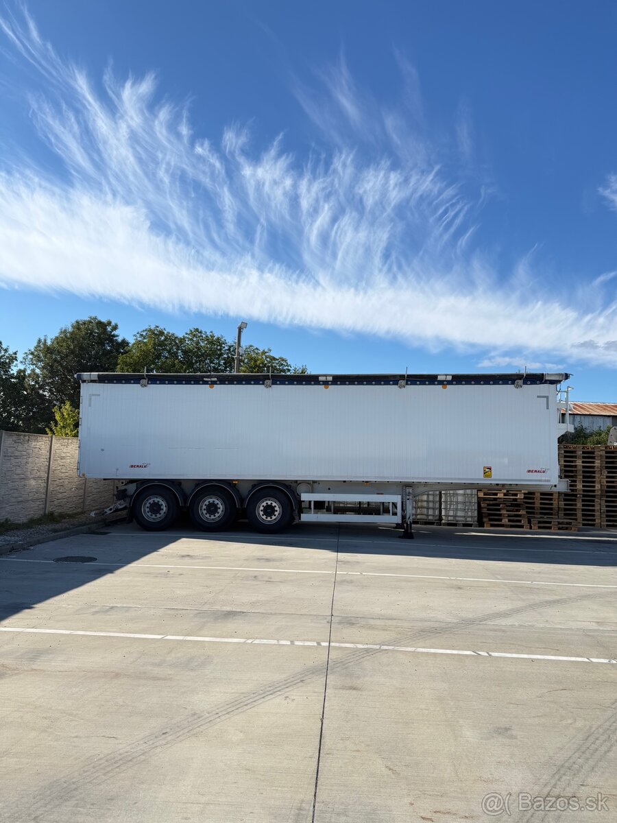 BENALU 58 m³ – r. 2022 - 4