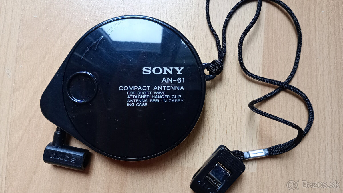 Tranzistor Sony ICF-7601 - 4