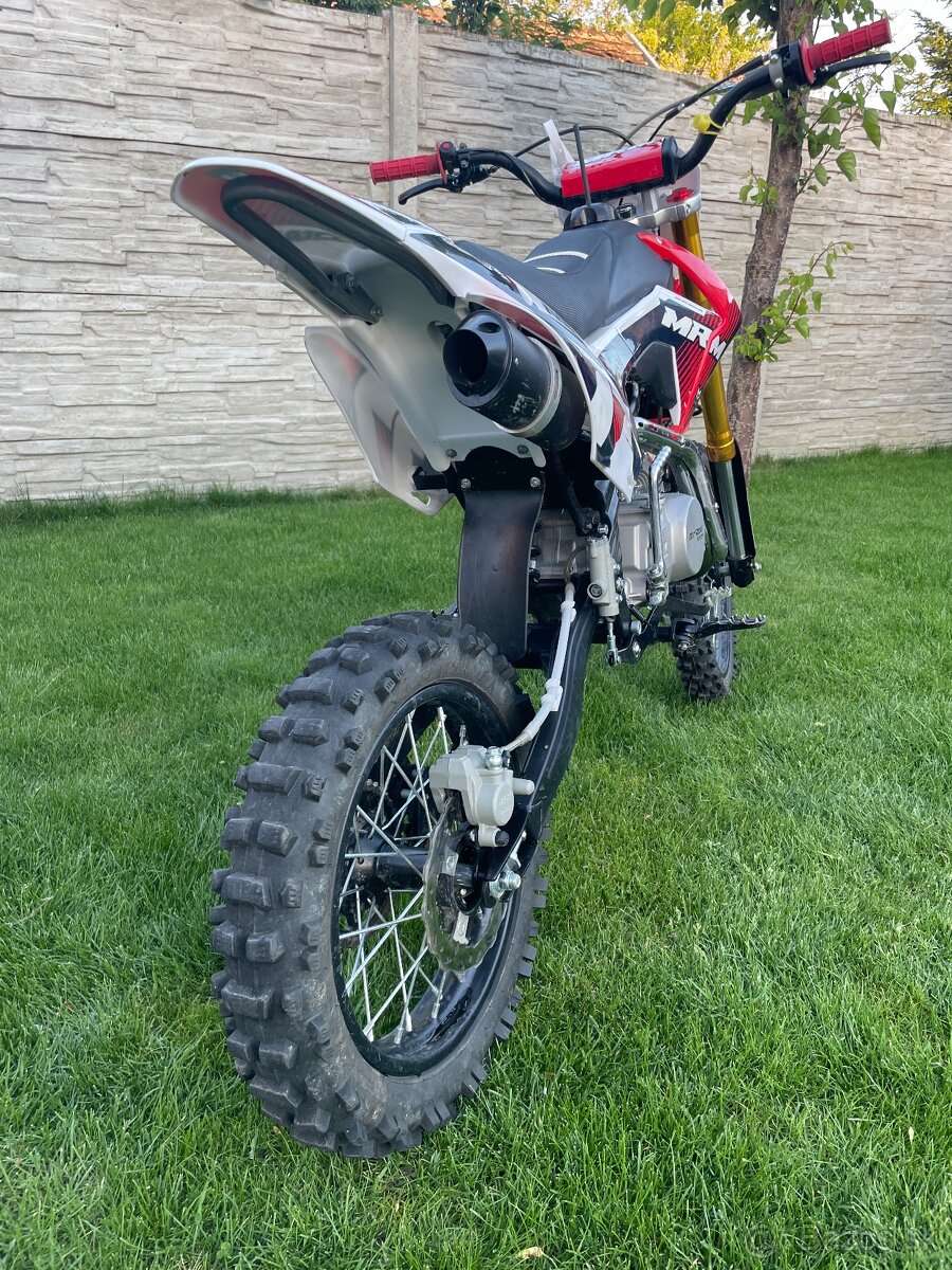 Pitbike MRM RACE 140 17"/14"