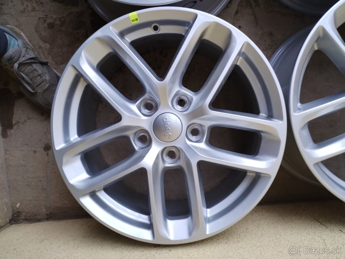 al. disky 5x127 R18 Jeep Grand Cherokee