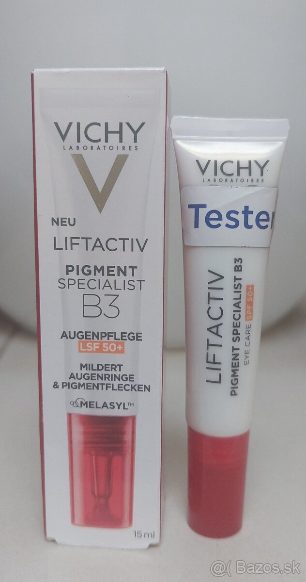 predam nove kremy VICHY - 4
