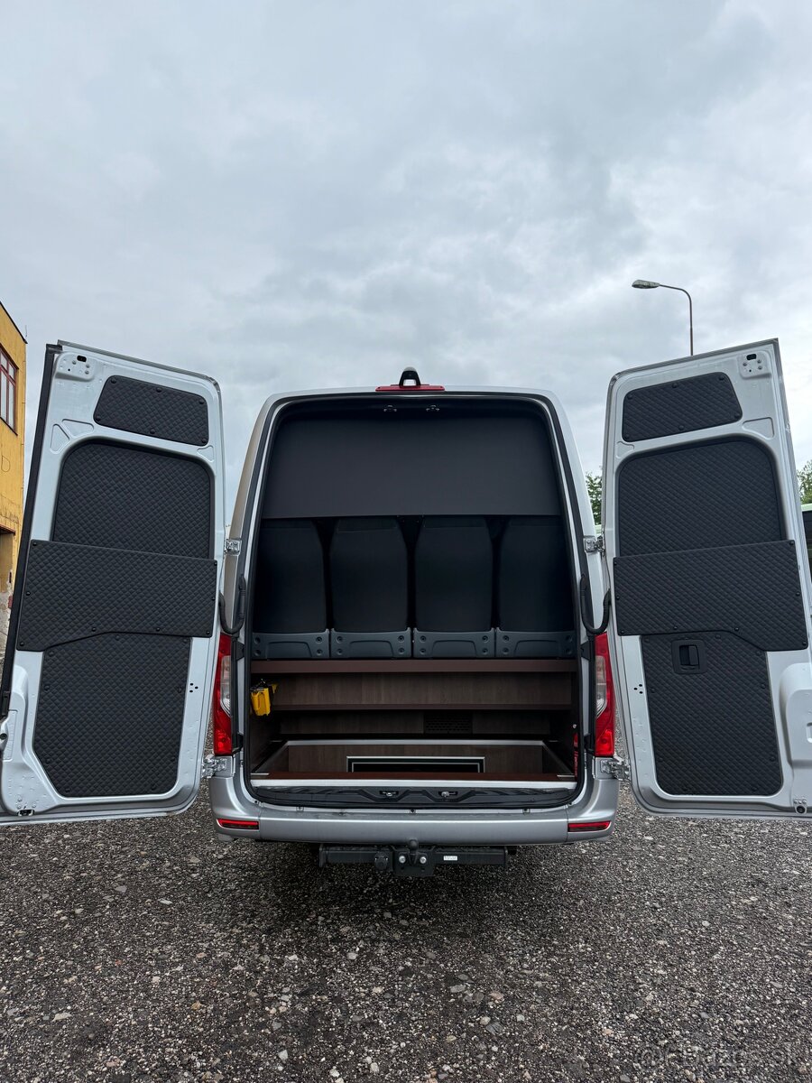 Mercedes Spinter 519, 2025, novy - 4