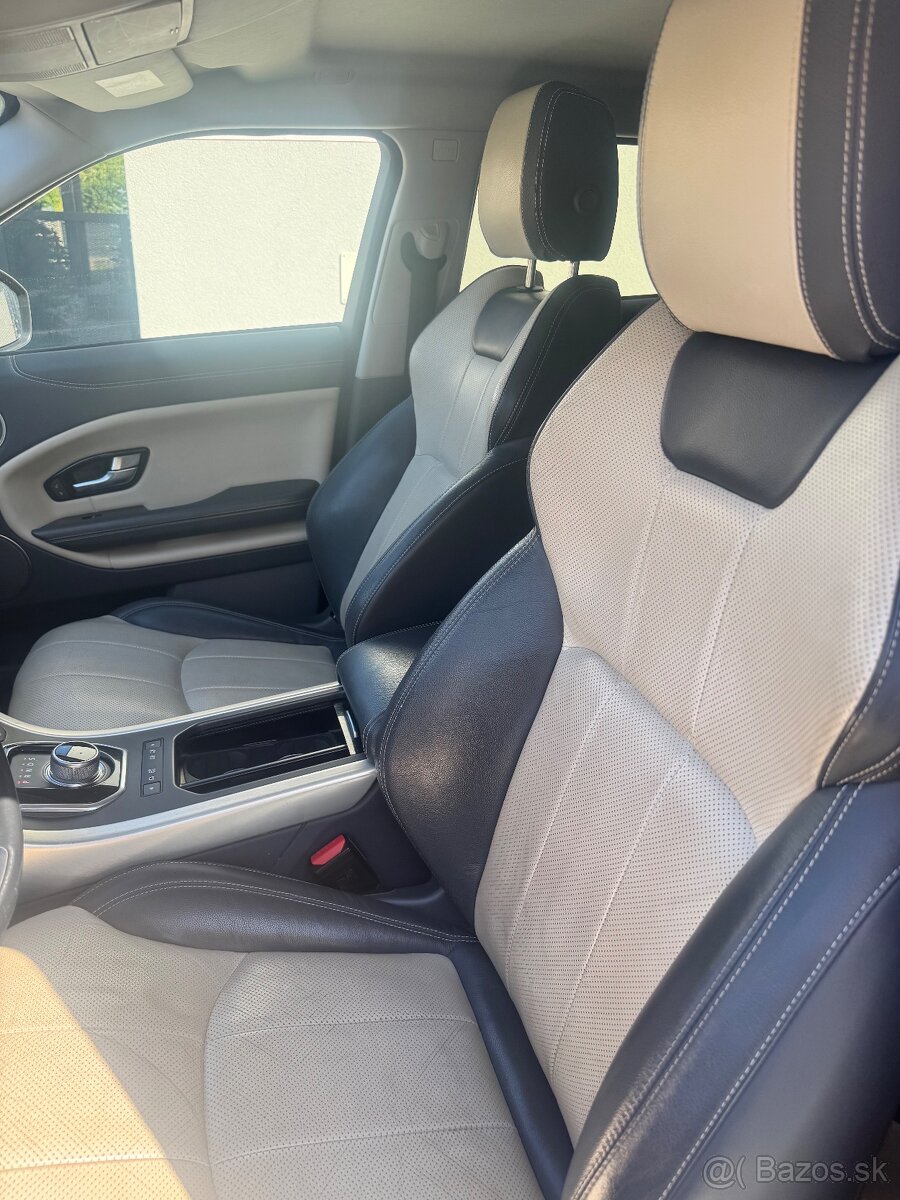 Range Rover Evoque