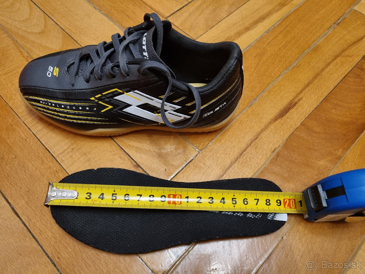 Detske halovky Lotto (Sportisimo) velkost 31 - 4