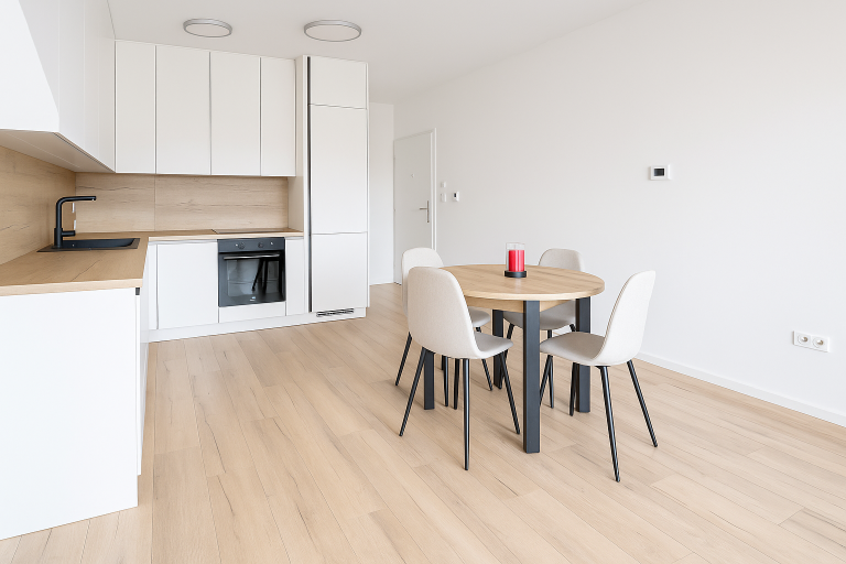 Bez RK – nový 2 izb. byt, Ružinov - 4