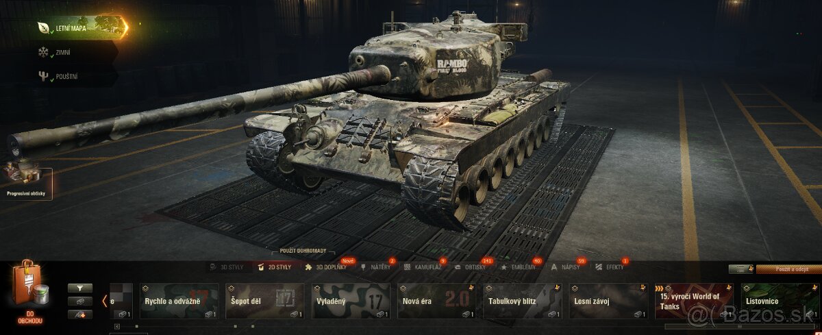 World of Tanks ucet - Wot - 50 eur - 4