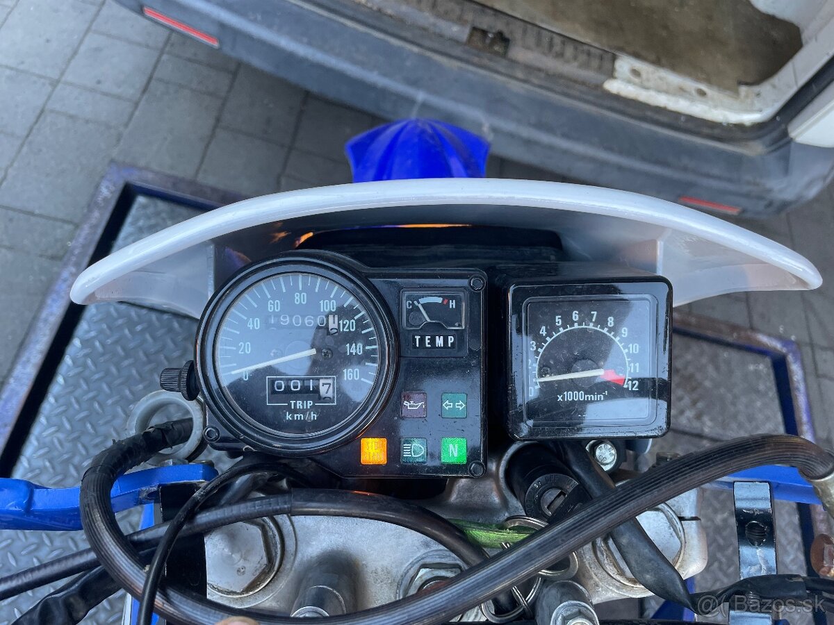 Honda crm 125