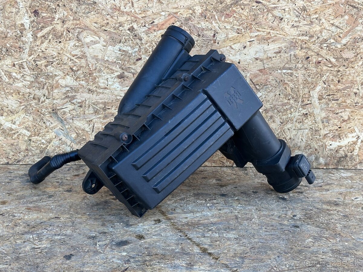Airboxy s váhou vzduchu – VW / Audi / Škoda / Seat TDI - 4