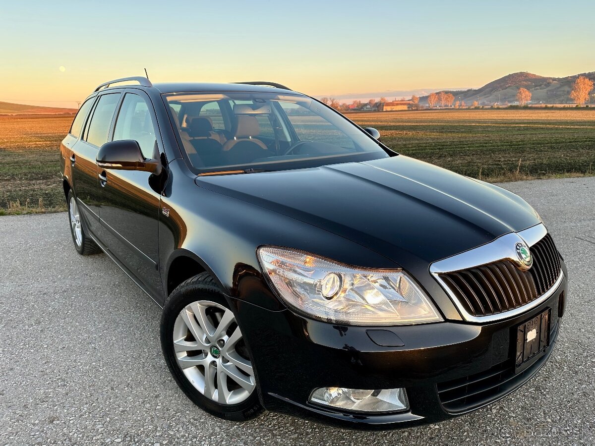 Škoda Octavia Combi 2.0 TDI CR Alldrive 4x4 DSG(103Kw-140Ps) - 4