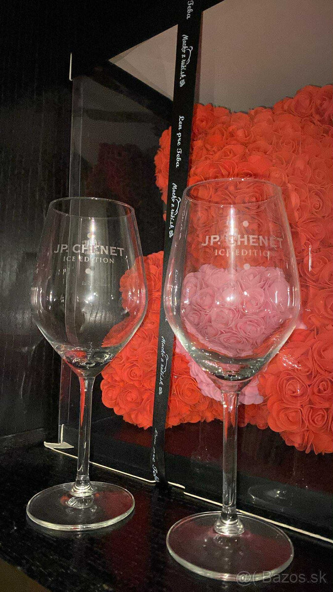 značkové poháre JP.Chenet - 4