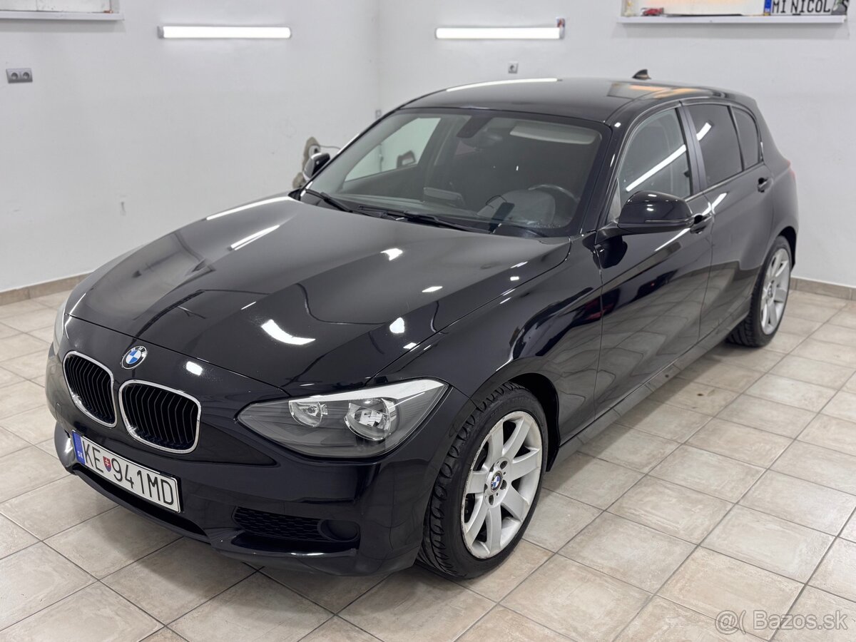 Bmw 1 2.0 Diesel F20 2013 Automat 228 000km ✅ - 4