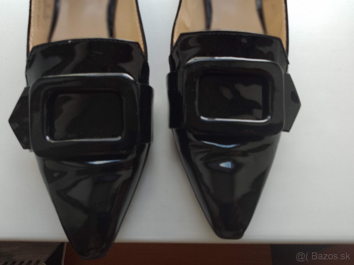 Elegantné dámske lordsy - 4