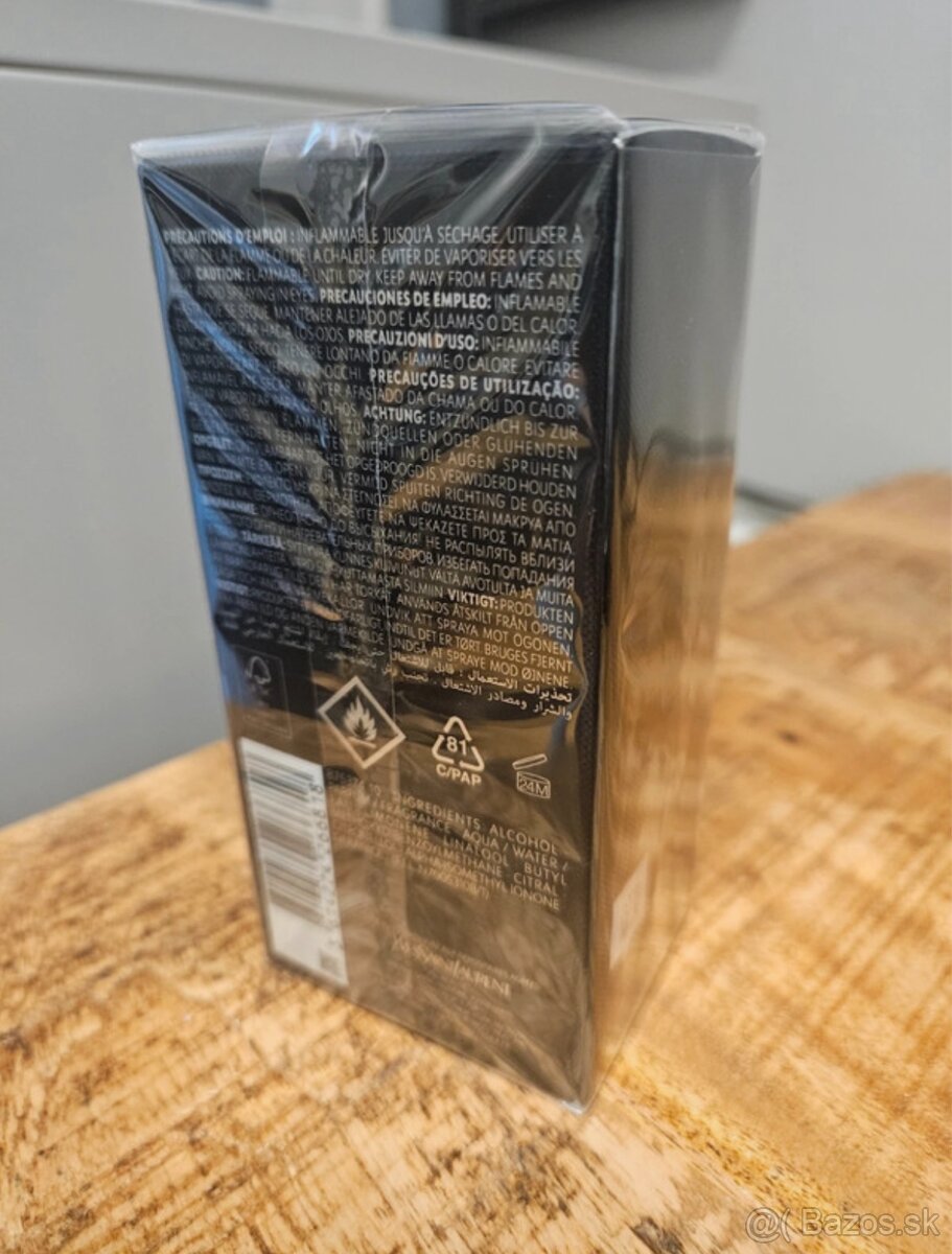 Yves Saint Laurent Y Le Parfum - 4