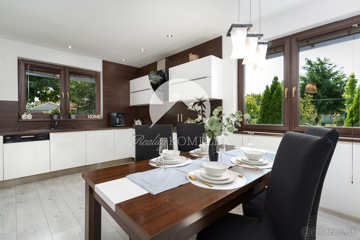 Výnimočná ponuka: Dva rodinné domy na jednom pozemku, v jedn - 4