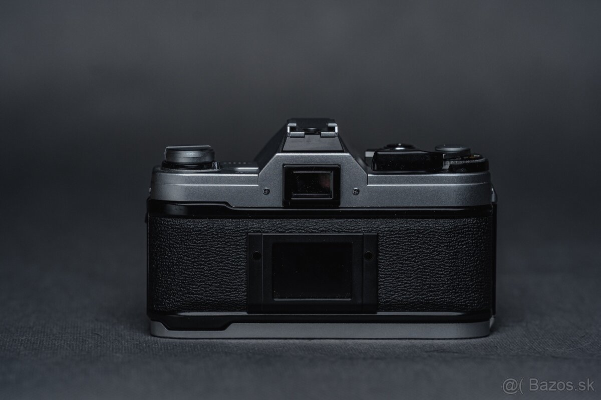 Canon AT-1 + Canon FD 50mm f/1.8 S.C. - 4