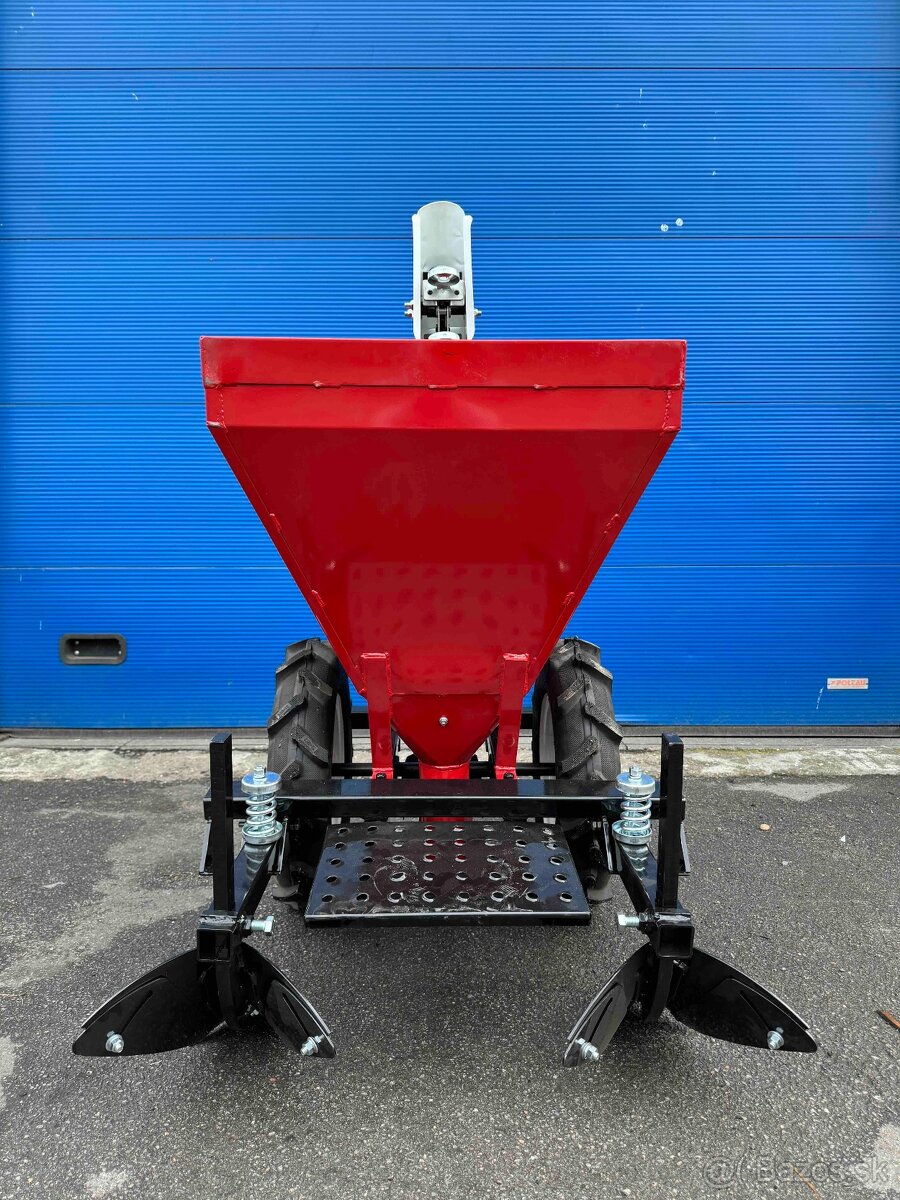 Sadzač zemiakov za traktor - úplne nový - 4