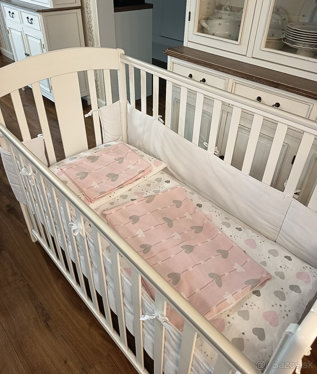 Detská postieľka - 4