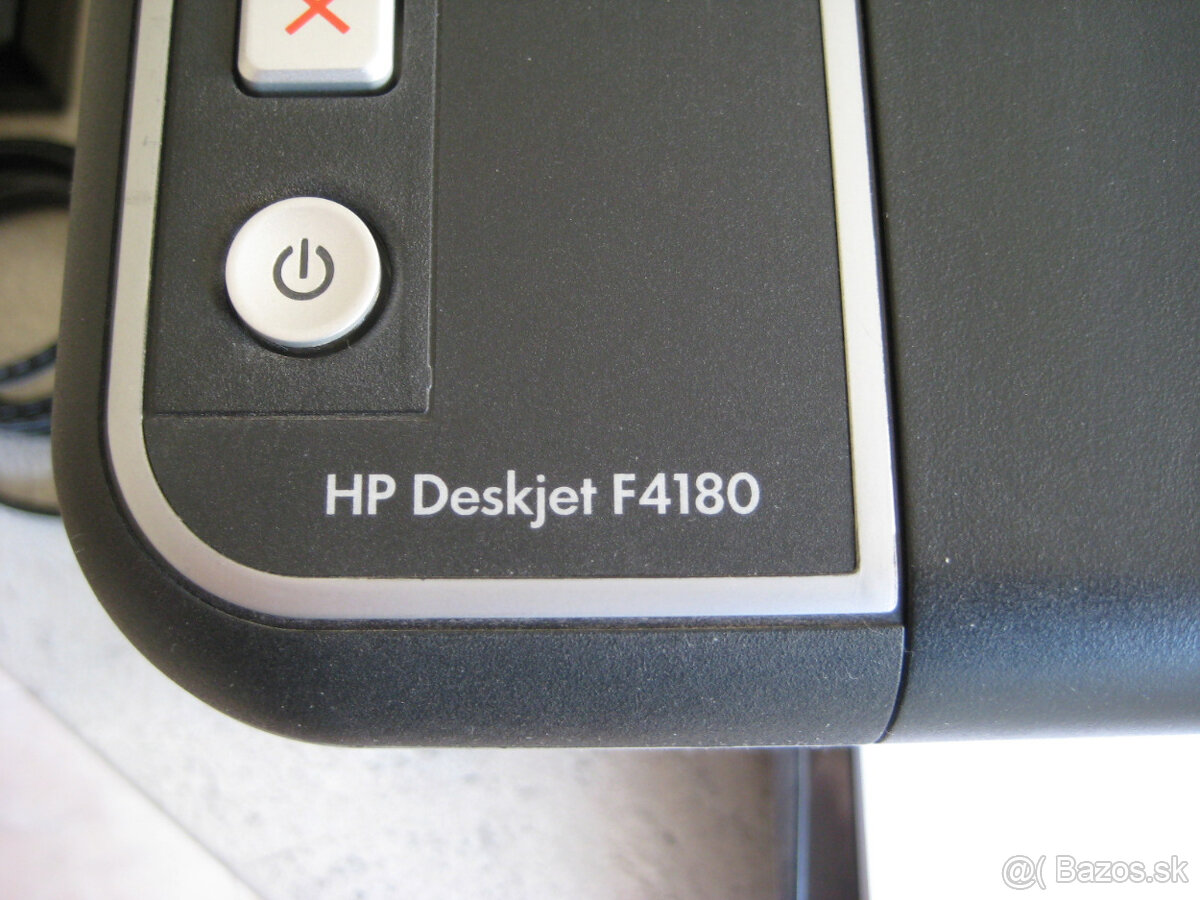 ♦️ HP DeskJet F4180 ♦️ - 4
