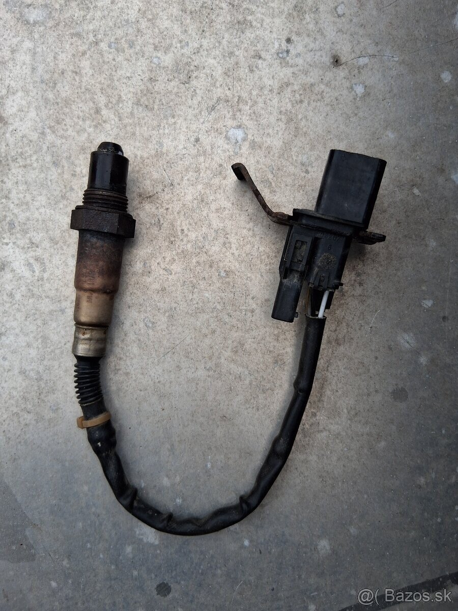 Predam lambda sondu na škoda fabia 1.4 mpi 50kw - 4